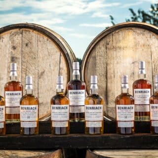 Historia destylarni Benriach – niemal 130 lat w branży