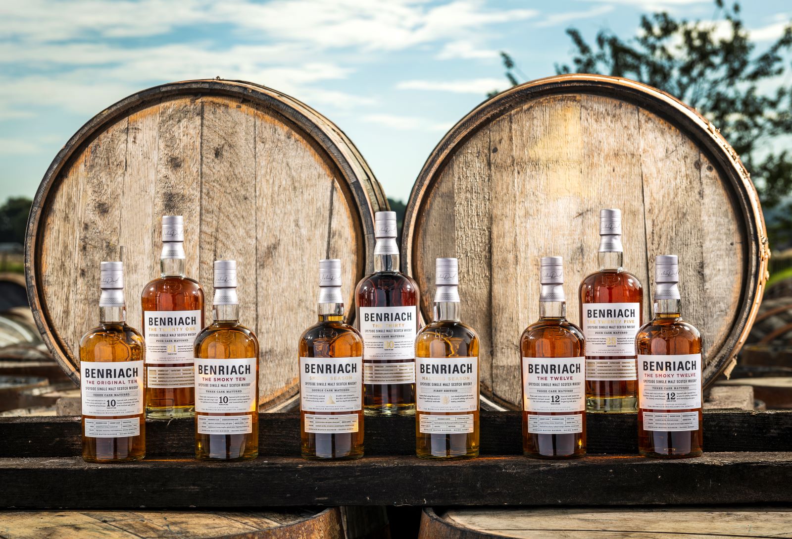 Historia destylarni Benriach – niemal 130 lat w branży