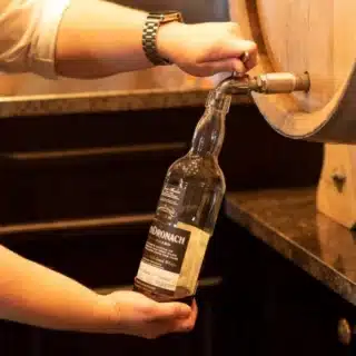 Glendronach - alfabet whisky