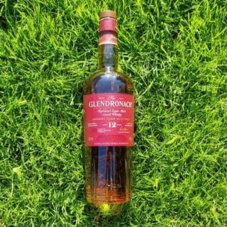 Glendronach 12yo – test whisky